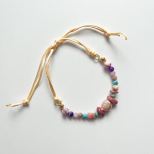 Cloud Dancer Pearl Bracelet