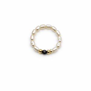 Cold but Fun Pearl Ring II