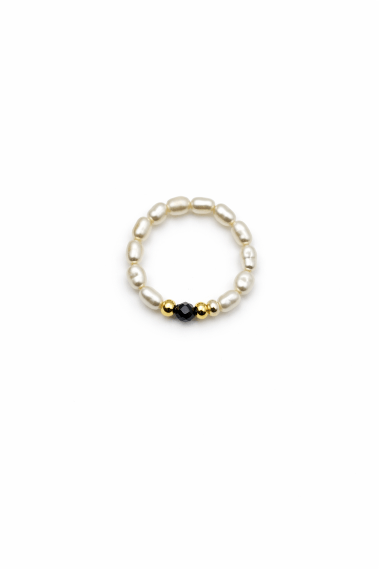 Cold but Fun Pearl Ring II