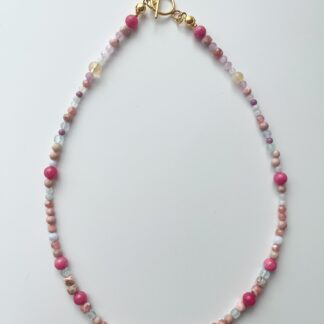 Everyday necklace collection