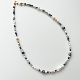Everyday necklace collection