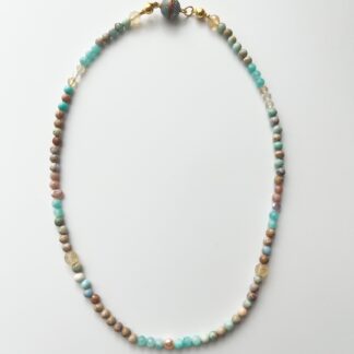 Everyday necklace collection