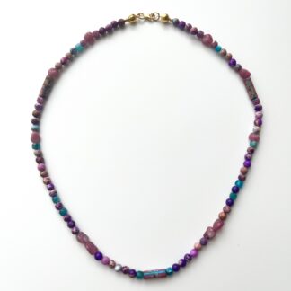 Everyday necklace collection