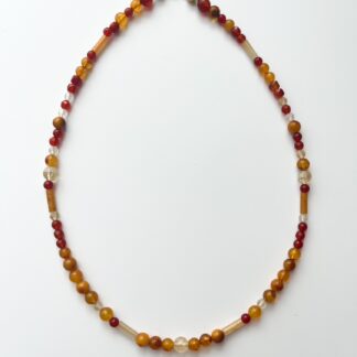 Everyday necklace collection