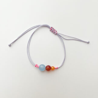 Macrame bracelets I